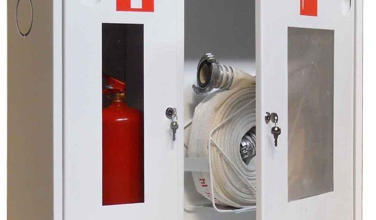 Шкафы для пожарных кранов ШПК: надежное оборудование для обеспечения безопасности