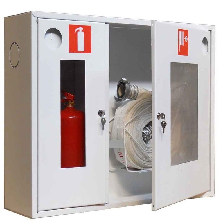 Шкафы для пожарных кранов ШПК: надежное оборудование для обеспечения безопасности